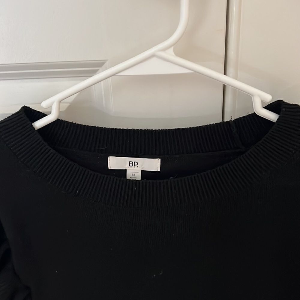 BP Ruffle Pullover - Picture 5 of 7